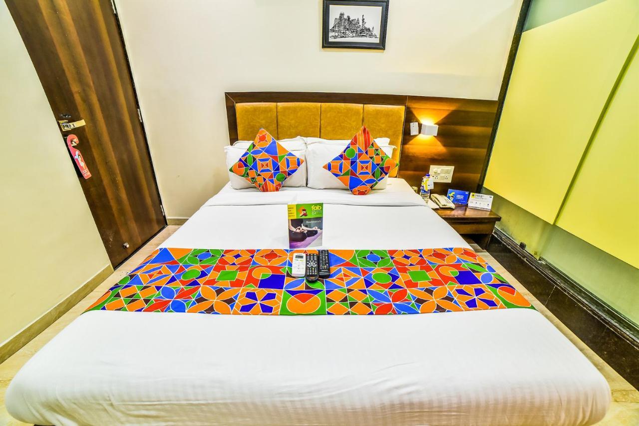 Fabhotel Ascot International II Βομβάη Εξωτερικό φωτογραφία