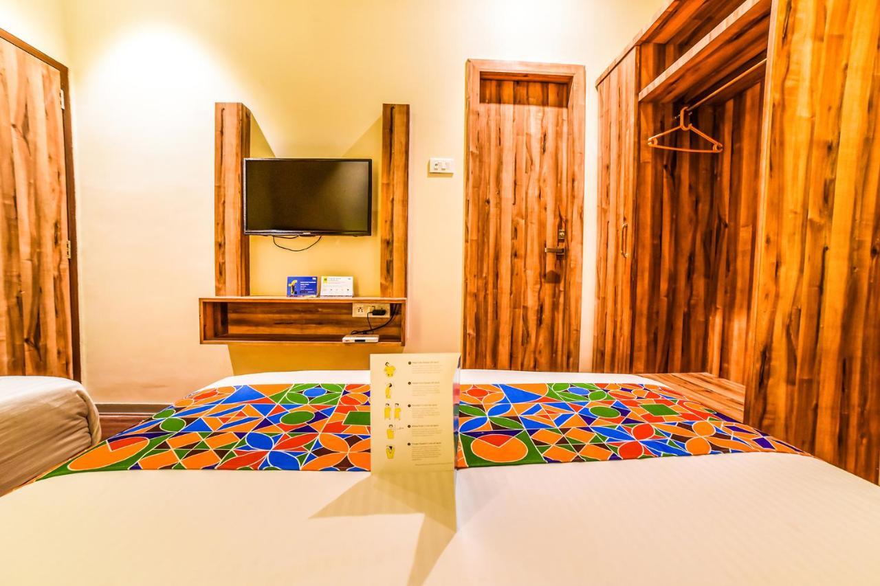 Fabhotel Ascot International II Βομβάη Εξωτερικό φωτογραφία