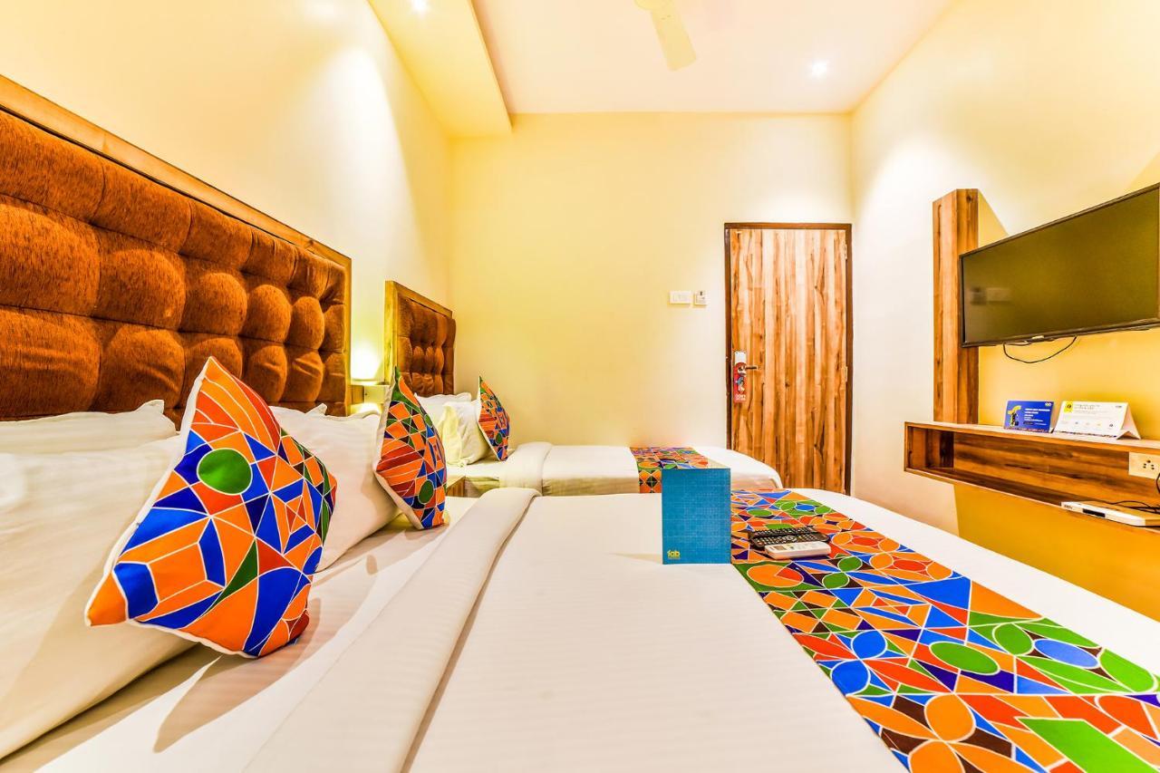 Fabhotel Ascot International II Βομβάη Εξωτερικό φωτογραφία