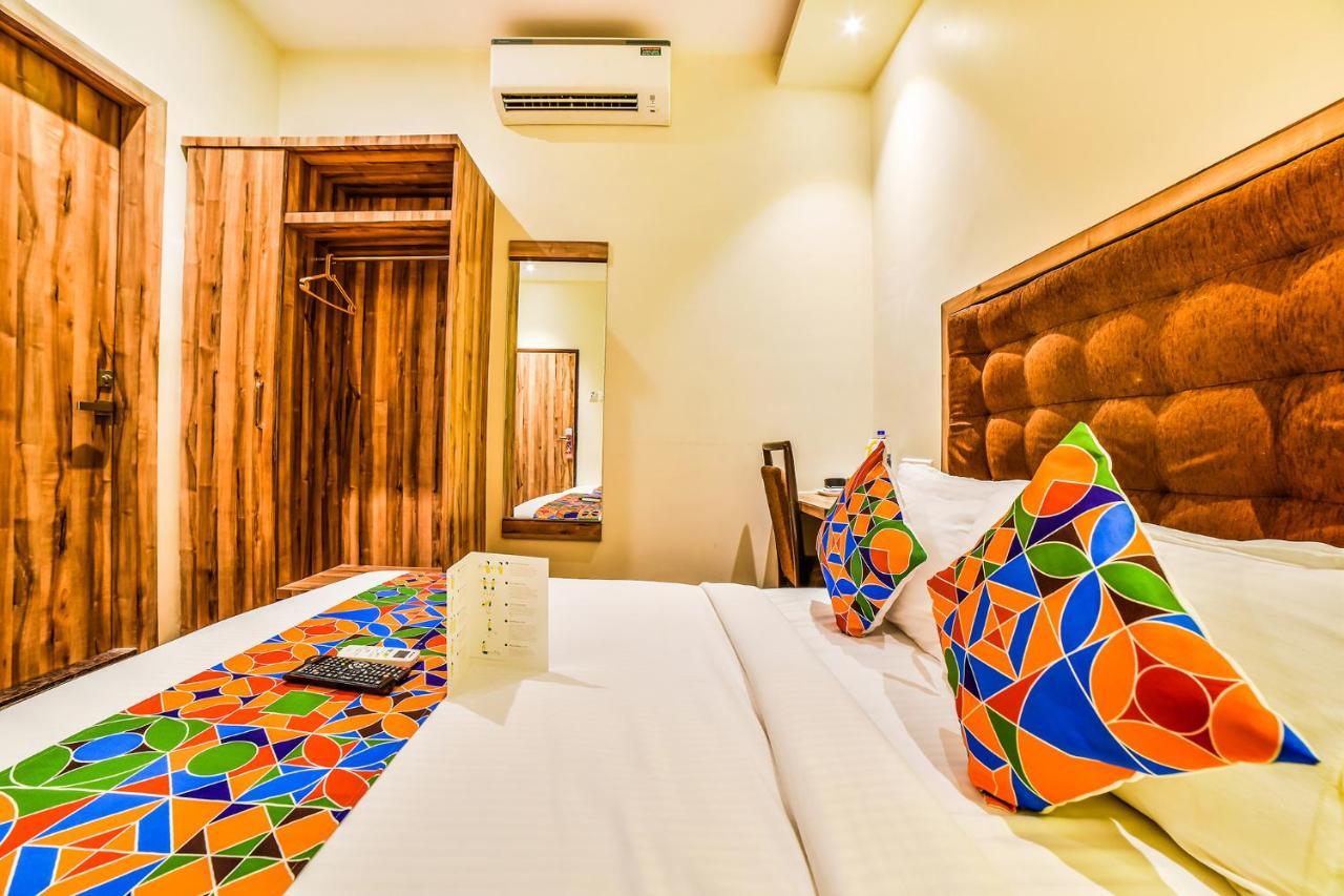 Fabhotel Ascot International II Βομβάη Εξωτερικό φωτογραφία