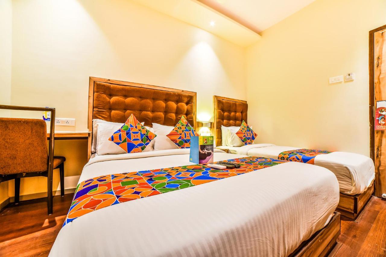 Fabhotel Ascot International II Βομβάη Εξωτερικό φωτογραφία