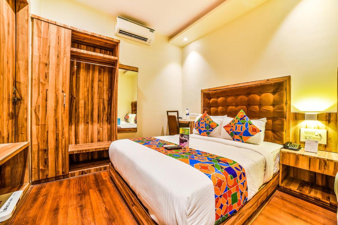 Fabhotel Ascot International II Βομβάη Εξωτερικό φωτογραφία
